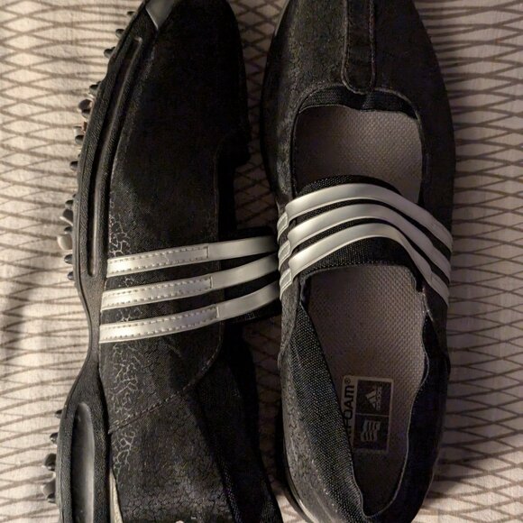 Womens Fitfoam Traxion Golf Shoes - Picture 3 of 5